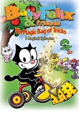 Baby Felix & Friends: His Magic Bag of Tricks, 5 épisodes (DVD, 2006)