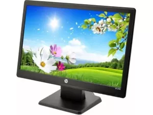 HP 19 inch Widescreen Computer Monitor HP LV1911 VGA Monitor - Picture 1 of 1