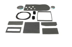 Heater Box Seal Kit Non A/C 67-70 Dodge Plymouth B-Body - Picture 1 of 6