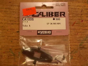 Helicóptero eléctrico calibre CA1006 yugo A - Kyosho EP - Imagen 1 de 3