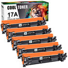 High Yield 17A Toner Cartridges for HP CF217A LaserJet Pro M130a 102w 102a LOT