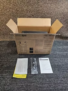 APC BR1350MS Back-UPS PRO BR Series SineWave Battery Backup System, 10 Outlets - Picture 1 of 13