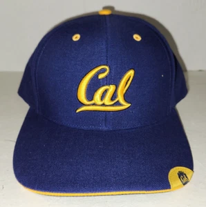 Sombrero ajustable para hombre California Golden Bears ""Cal"" NCAA - Imagen 1 de 4