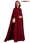 Women's Handmaid's Tale Deluxe Red Robes Costume Size L/Xl (Used)
