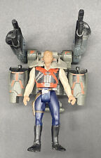 Star Wars Deluxe Han Solo w/Smuggler Backpack loose not complete