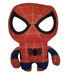Marvel Ultimate Spider-Man Big Head Plush Stuffed Spiderman Character 10 inches - Picture 1 of 3