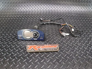 2003 YAMAHA WAVERUNNER GP1300R GP1300 SPEEDO TACH GAUGES DISPLAY CLUSTER F1G-682 - Picture 1 of 11