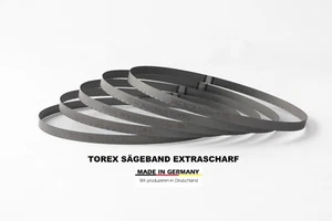 5 x Bimetall Sägeband 733x13 x0,5mm mit 18 ZpZ für Akku Bandsäge Hilti SB 4-A22 - Picture 1 of 2