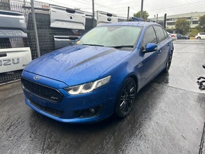 WRECKING FORD FGX FALCON XR6 TURBO SPRINT - Picture 1 of 7