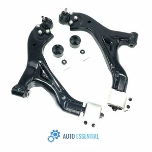 2x Front Lower Control Arms Ball Joint Kit For 05-09 Pontiac Torrent Chevrolet - Picture 1 of 1
