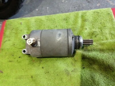 Suzuki GSXR 750 600 2000 2003 arranque OEM Foto 1 de 4