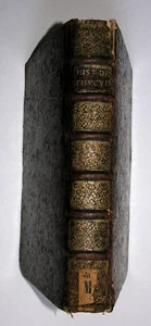 L’histoire de THUCYDIDE, de la guerre du Péloponnèse. par Xenophon. 1667 - Picture 1 of 8