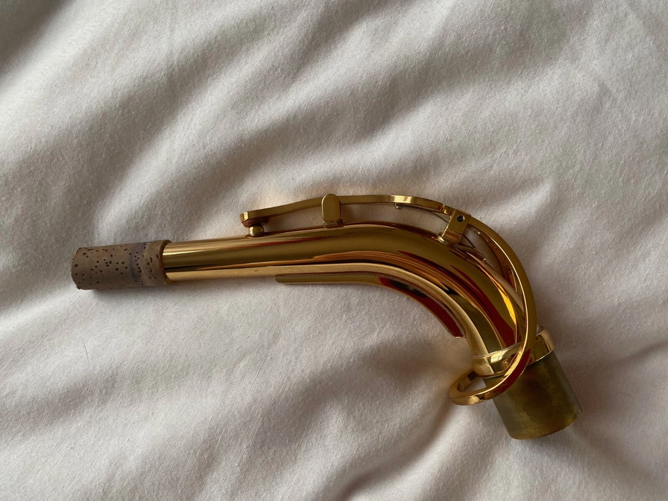 Yamaha YAS-280 Neck Crook Alto Saxophone - great condition - Image 1 of 4