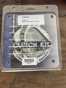 CK96-097 2009-2012 Clutch Kit Springs Plates for Suzuki GSXR 1000 Yana Shiki - Picture 1 of 2