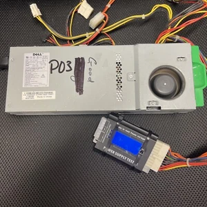 Dell 0U5425/U5425 HP-U2106F3 210W POWER SUPPLY FOR GX280 USED & TESTED - Picture 1 of 3