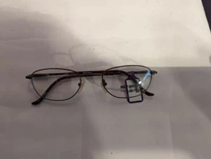 Harley Davidson 3160 eyeglass frames HD99 Brown 48/20-133 New Displays - Picture 1 of 5