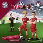 Fc Bayern Team Campus (Fußball) (CD 9) von Various | CD | Zustand sehr gut