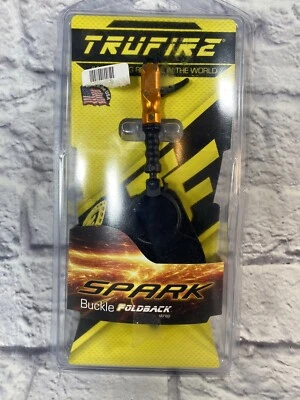 Trufire Archery Spark SPBF Buckle Foldback Bow Hunting Release - Image 1 of 2