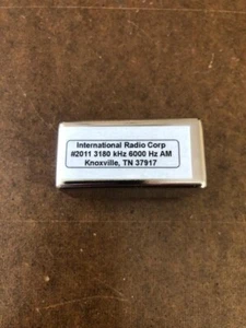 INRAD #2011 6 kHz AM filter Yaesu FT-101, FR-101 - Zdjęcie 1 z 1