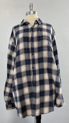 Northwest Territory Flannel Button Up Shirt Size 2-XLT - Image 1 of 3