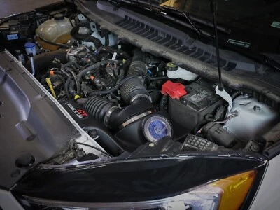 Воздухозаборник холодного воздуха aFe Momentum GT для Ford Edge ST / Nautilus 2.7T 2019-2023 годов выпуска - Изображение 1 из 4