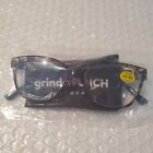 Grinder Punch ST1919R Teal +4.00 Eyeglasses