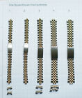 Various Metal WATCH BAND Strap BRACELET 4-8mm New Mens Womens 052