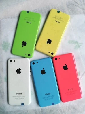 Apple iPhone 5c - 8GB 16GB 32GB Unlocked GSM CDMA All Colors - Image 1 of 4