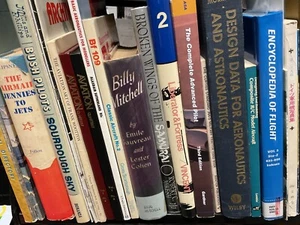 Aviation, Flying, Pilots Planes etc. Choose from 60+ titles beginning w/ A-L - Picture 1 of 249