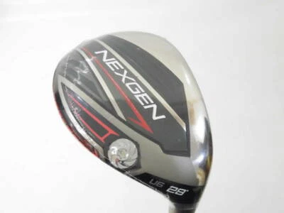 Golf Fairway Wood Nexgen 2019 E.I.F JUT895-11 28 U6 JAPAN - Image 1 of 4