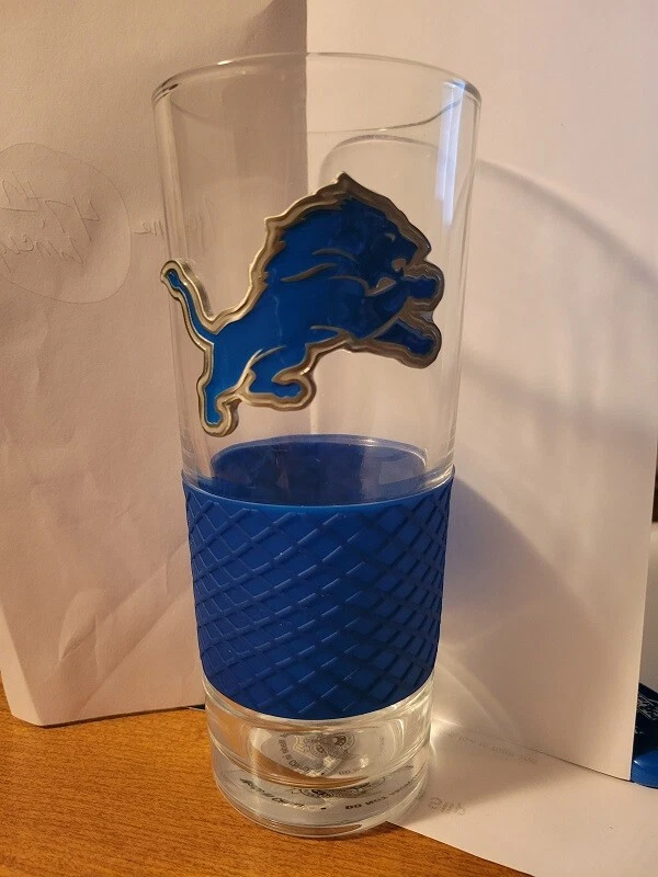 NFL Detroit Lions 20 oz. Vaso de pinta SCORE Foto 1 de 1