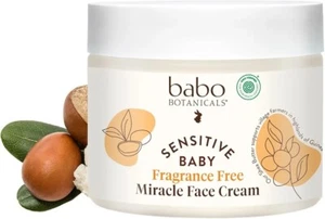 Babo Botanicals Sensitive Baby Fragrance-Free All Natural Healing Ointment - Picture 1 of 14