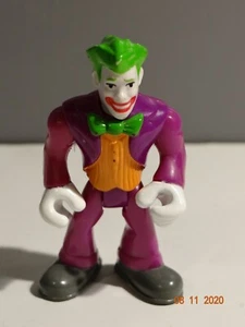 2008 Fisher-Price Imaginext: DC Super Friends: Joker - Picture 1 of 3