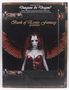 Libro de Fantasía Erótica Edición PREVIA En muy buen estado - Libro de bolsillo Staff Valar - Imagen 1 de 1