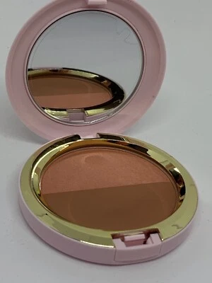 MAC POWDER BLUSH DUO * I'M NOT BLUSHING * FULL SIZE NEW 100% AUTHENTIC - Image 1 of 4