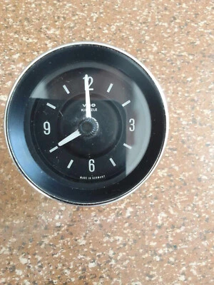 Reloj de tablero Ford Capri VDO NUEVO Foto 1 de 3