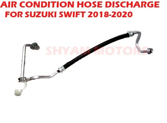 AIR CONDITION HOSE DISCHARGE FOR SUZUKI SWIFT,SWIFT DZIRE 2018-2022 OEM - Image 1 of 1