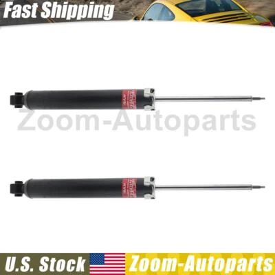 2 KYB Excel-G Rear Shocks Absorbers For 2013 2014 2015 2016 Ford Focus - Image 1 of 3