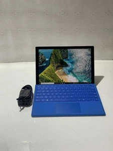 MICROSOFT SURFACE 1960 i7-1165G7@2.80GHZ 16GB RAM 512GB NVME W10P CON AC *LEGGI - Foto 1 di 8