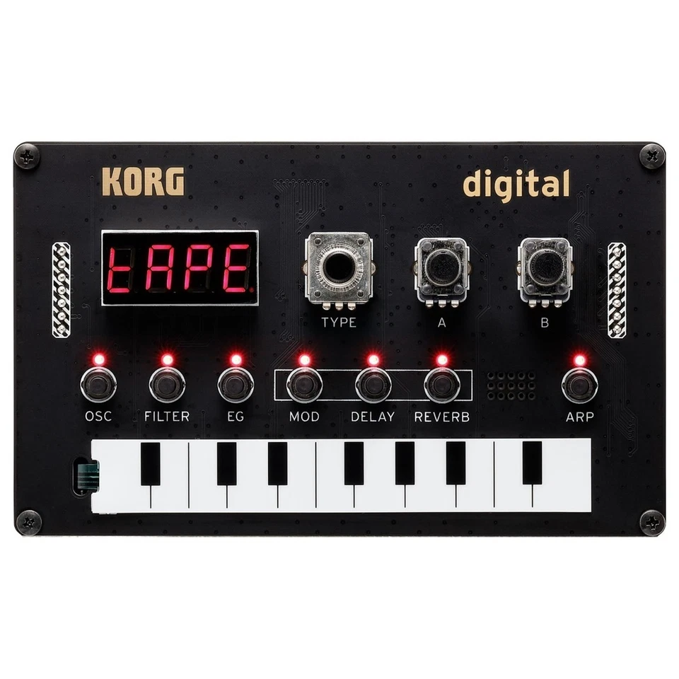Korg NTS-1 Digital Kit - Imagen 1 de 1