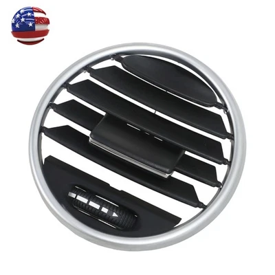 Черная выпускная панель решетки вентиляционной решетки приборной панели кондиционера для Mercedes-Benz GL350 10-12 - Изображение 1 из 4