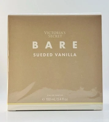 Victoria's Secret Bare Sueded Vanilla Eau De Parfum 3,4 oz 100 m - Imagem 1 de 4
