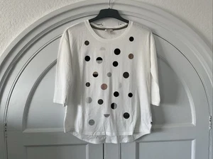 Esprit 3/4 Length Sleeve Woman’s Cotton T Shirt  - Picture 1 of 3