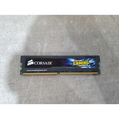 Corsair CGM2X1G800 Gaming Memory Module 1GB PC2-6400 DDR3 SDRAM 240-Pin 800MHz - Image 1 of 4