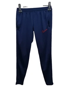 Nike Dri FIT A Tracksuit Bottoms Joggers Blue (Size Small) - Picture 1 of 14