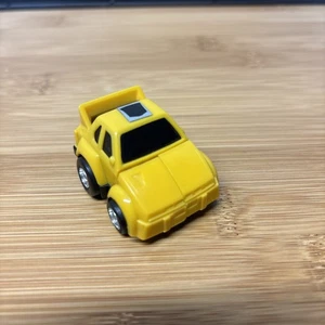 Cliffjumper 100% Complete YELLOW Vintage 1984 G1 Transformers Action Figure - Picture 1 of 5