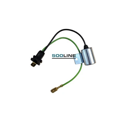 Condensatore Spinterogeno Accensione Fiat 126 Bis e Fiat Panda 45 Uno - Immagine 1 di 2