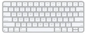Share Apple Magic Keyboard (USB-C) - White - A3203 #MXCL3LL/A. Brand New. - Picture 1 of 7