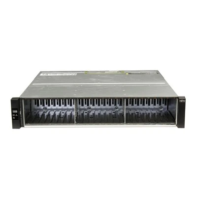 Fujitsu 19" Disk Array ETERNUS DX5/600 S3 DC SAS 12G 24x SFF - CA05967-1656 - Bild 1 von 4