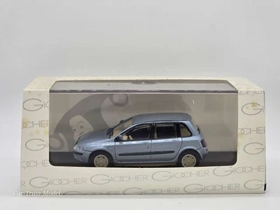 Fiat Stilo cinque porte - GIOCHER 1:43 1/43 1-43 - Immagine 1 di 3